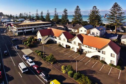 Napier Hotel | Relaxing Bella Vista Motel Napier with Family-Friendly Amenities