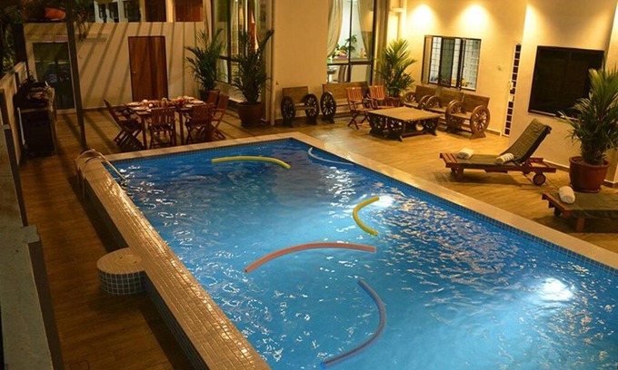 Bagan Pinang Villa | Beachfront Villa for Families at Bella Vista Port Dickson