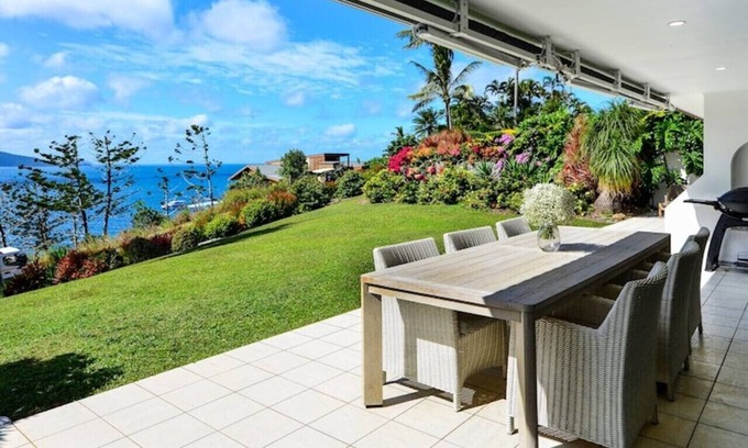 Hamilton Island Apartment | Bella Vista West 1 & Free Buggy - Hamilton Island