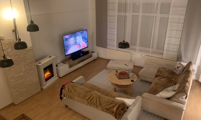 Gotha Apartment | Experience Bella Vita: Unique Apartment in Gotha