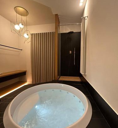 Cava de' Tirreni Apartment | Experience Belladonna Apartment: 10/10 Rated with Hot Tub
