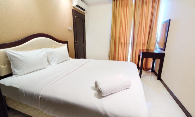 East Kuningan Apartment | Bellagio Apartment 2BR with Pool near Kuningan City