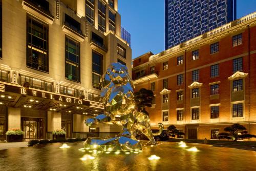 Shanghai Hotel | Experience Bellagio by MGM Shanghai on the Bund - 5 Star Luxury