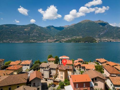 Lezzeno Apartment | Relax by the Ocean at Bellagio & Sunset - Lezzeno Cà Bareta