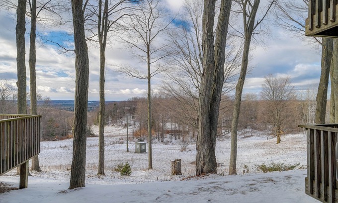Bellaire Apartment | Family-Friendly Bellaire Condo Near Shanty Creek Resort