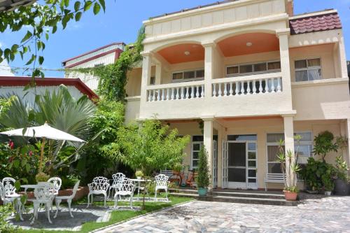 Hualien City Centre House | Discover Bellalia: Family-Friendly Stay in Hualien