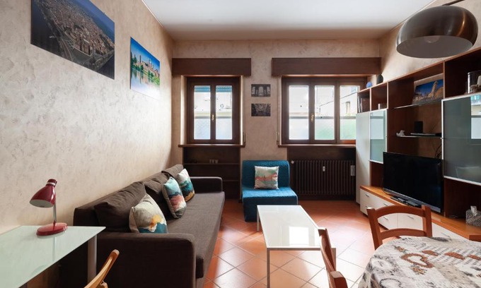 Old Town Apartment | Stay at BellaMantova: Family-Friendly with Great Reviews