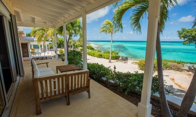 Shoal Bay Villa | Experience Bellamare Villa: Ocean View & Private Pool Retreat