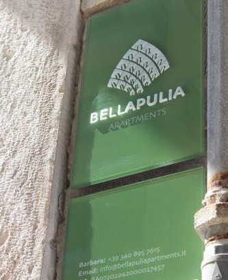 Molfetta House | Kid-Friendly Bellapulia Apartments for Memorable Getaways