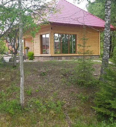 Cesis House | Pet-Friendly Retreat at Bellas Namiņš - Rated 9/10!
