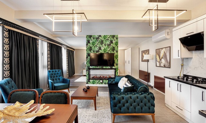 Galata Apartment | Top-Rated Bellavia Deluxe Apart with Family-Friendly Amenities