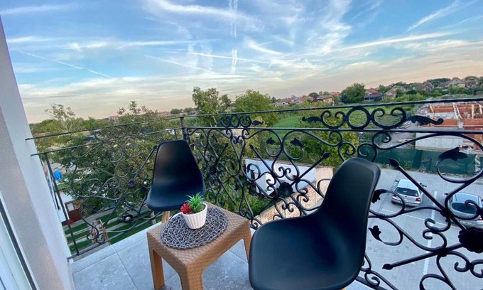 Stara Pazova Apartment | Pet-Friendly BellaVista Apartment with Perfect Guest Rating