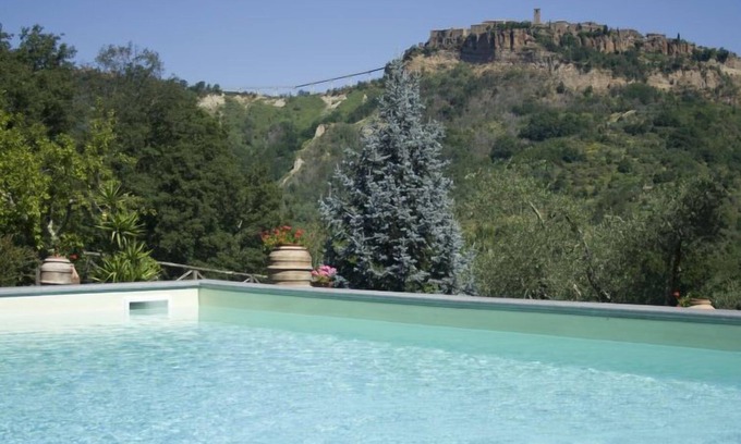 Bagnoregio House | Discover Bellavista by Interhome: Oceanfront Relaxation