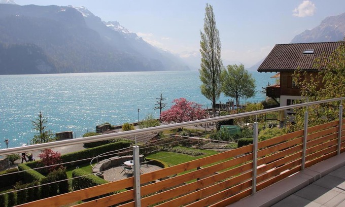 Brienz Apartment | Family-Friendly Bellavista: 4-Star Stay with Great Reviews