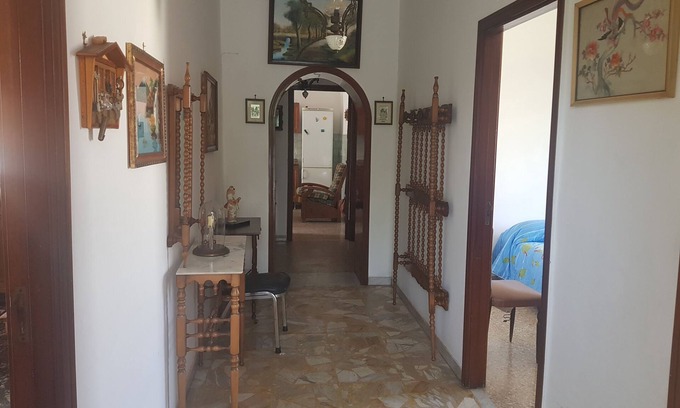 Bacoli House | Ideal Bellavista Home with Pool and Kitchen Amenities