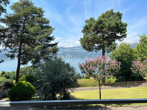 Ranco Apartment | Scenic Bellavista Lake View Apartment in Ranco