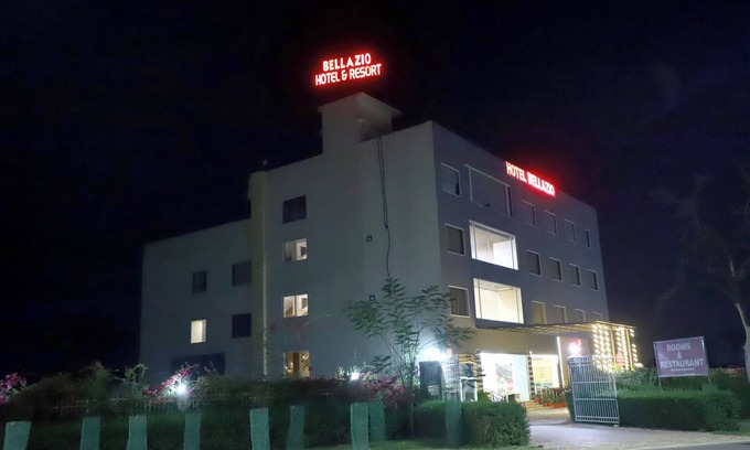 Bareilly Hotel | Bellazio Suites Hotel and Resort Bellazio
