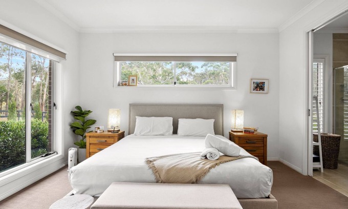 Bellbrae House | Escape to Bellbrae Tranquility with Oceanfront Bliss