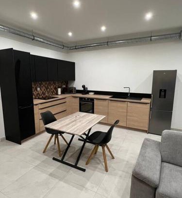 Blanzy Apartment | Convenient Apartment with Free Parking for Families