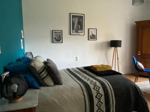 Wissembourg House | Cozy Private Room with Garden, Kitchen & Pet-Friendly Perks