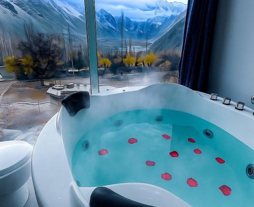 Hunza Cabin | Belle Epoque Mountain Resort, Hunza, Gilgit Baltistan