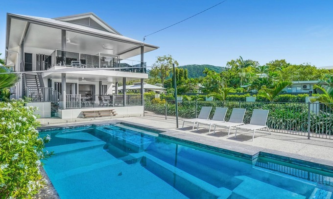Clifton Beach House | Exceptional Oceanfront Retreat at Belle Escapes Clifton Beach