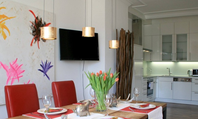 Insel Apartment | Belle Etage Vacation Apartment - Guest Rated 10/10 with Lake View