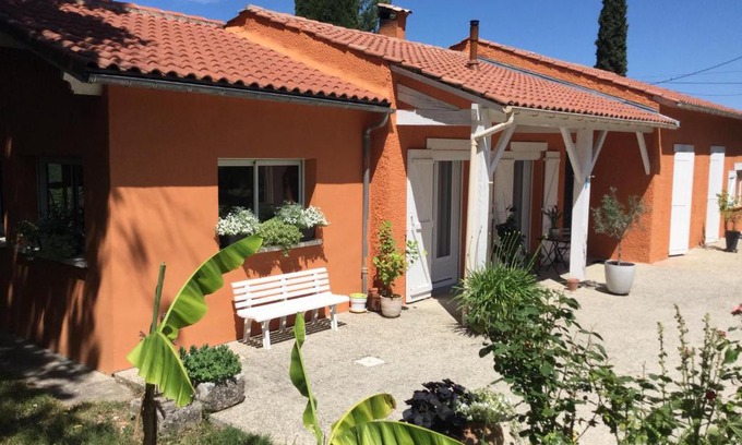 Sainte-Colombe-en-Bruilhois House | Experience Oceanfront Bliss at Belle Vue 1076 - Rated 9.2/10!
