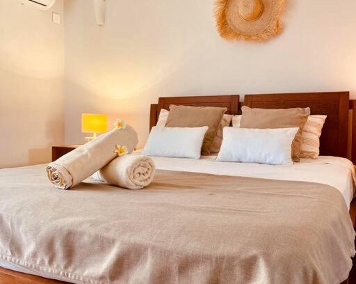 Mont Choisy Apartment | Beautiful Belle Haven 1-Bedroom Flat with Ocean View