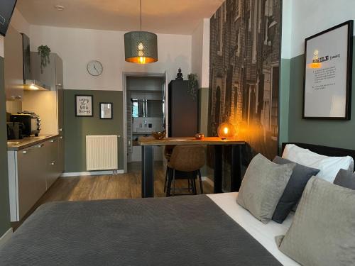 Binnenstad Apartment | Oceanfront Escape at Belle Histoire Middelburg - 8.9/10 Rated