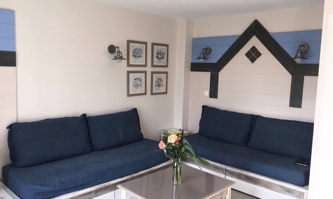 Locmaria House | Beautiful Belle Île en Mer: Sea View, Pool & Top Rating