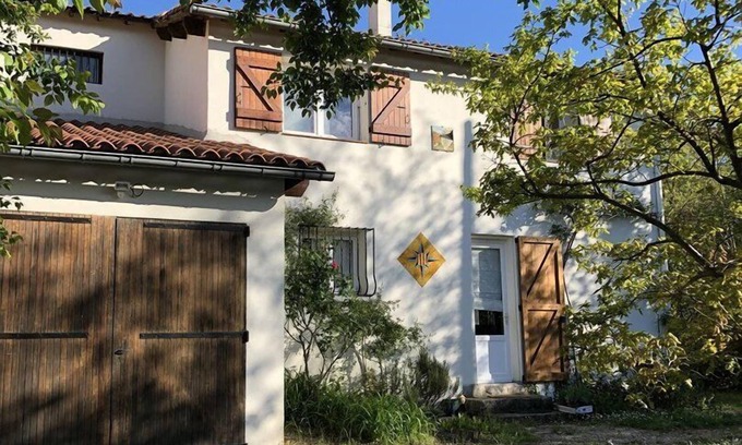 Corneilla-de-Conflent House | Charming Belle Maison with Expansive Garden and Family Amenities