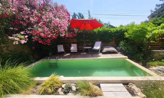 Sud House | Beautiful Maison Just 10 Minutes from Aix-en-Provence