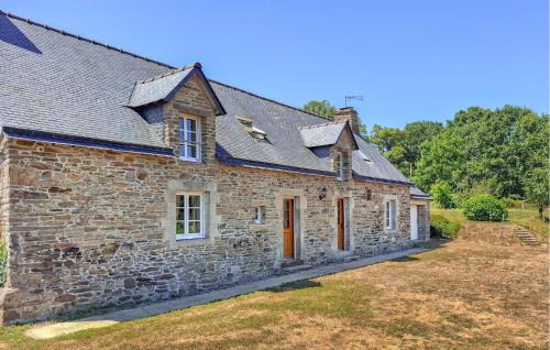 Saint-Grave House | Belle Maison Bretonne En Pierr