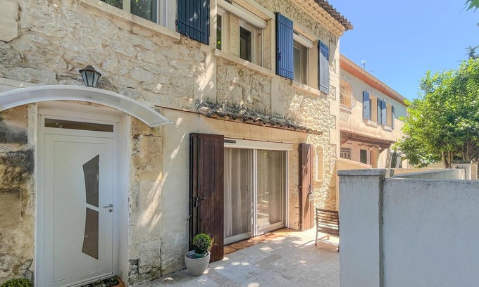 Arles House | Belle maison de charme à Arles