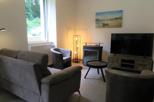 Saint-Quay-Perros Villa | Charming Renovated Retreat with Garden near the Sea