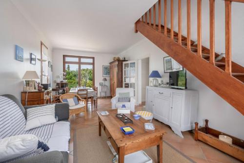 Saille House | Charming Home in the Heart of Salt Marshes for 7 Guests