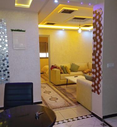 Cite Adrar Apartment | Family-Friendly Stay at Belle Résidence Adrare Tikouine
