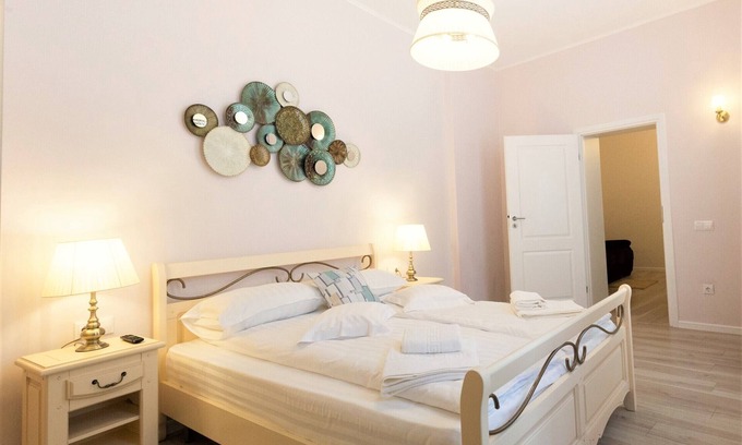 Sibiu Old Town Apartment | Discover Belle Sophie by Paltinul for Your Next Escape