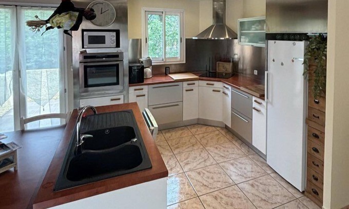 Corneilla-de-Conflent House | Beautiful Villa with Pool on Expansive Grounds