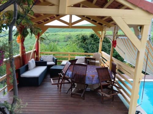 Le Carbet Villa | Perfect Villa with Pool and Garden in Le Carbet, 10/10 Rating