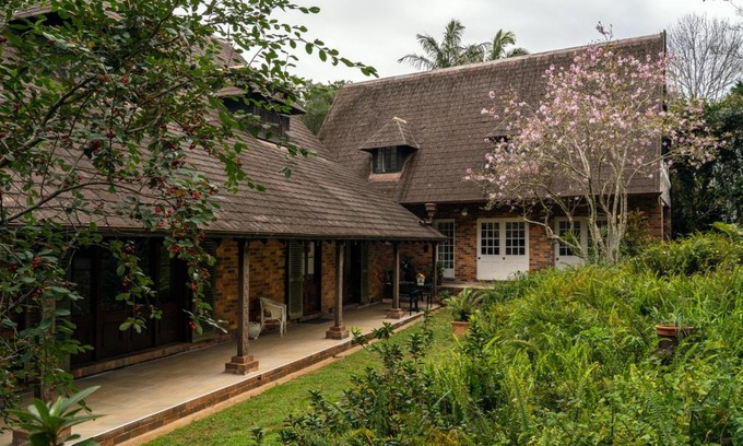 Eagle Heights Villa | Prime Getaway at Belle Vue Park Villa - 4-Star Retreat