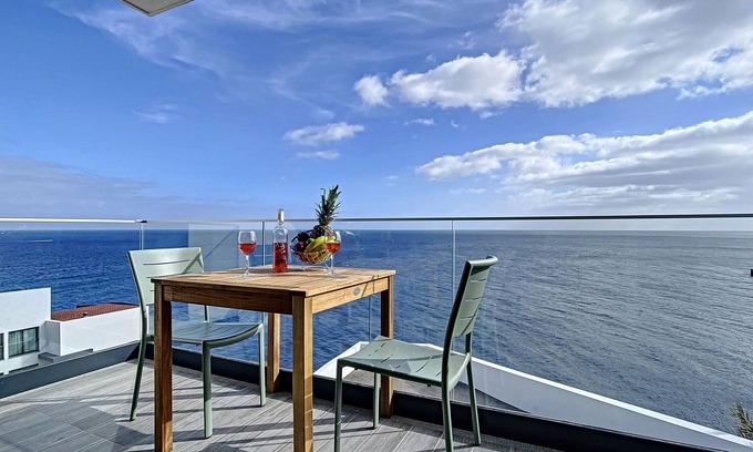 Gaula Apartment | Oceanfront Escape at Belle Vue Résidence by Atlantic Holiday