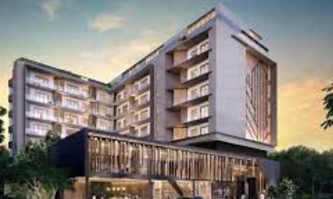 Accra Apartment | Family-Friendly Belleson Homes: The Lennox with Pool & Breakfast