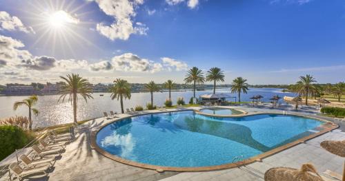 Alcudia Apartment | Inviting BelleVue Club: Family-Friendly with Pool Access