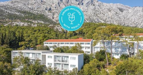 Orebic Hotel | Discover Aminess Casa Bellevue: Oceanfront Bliss Awaits