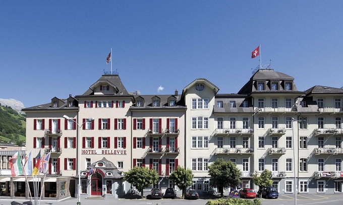 Engelberg Hotel | Experience Bellevue-Terminus: Urban Lifestyle Hotel Awaits