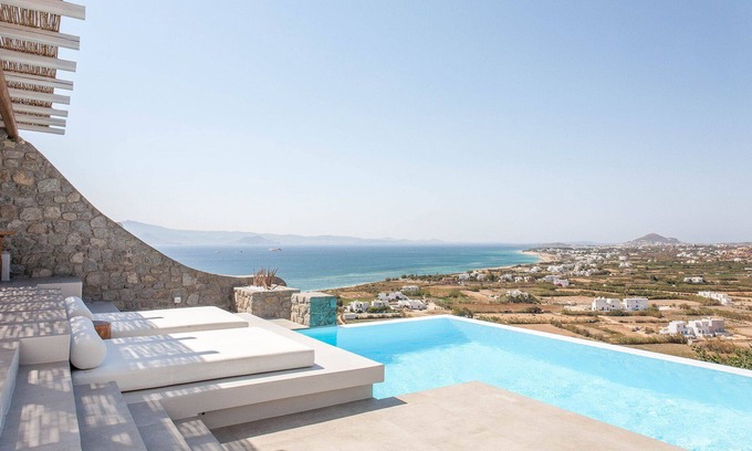 Maragas Villa | Experience Bellevue Villa Two with Oceanfront Serenity
