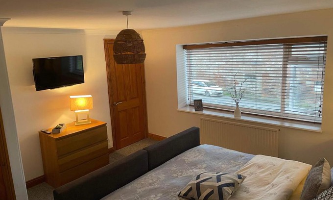 Dornock House | Pet-Friendly Retreat at Bellfield - Rated 9/10 by Guests