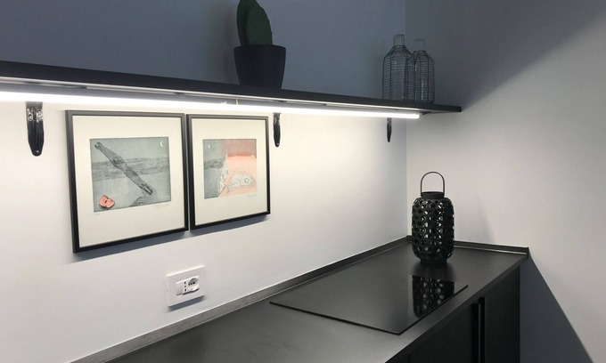 Bari City Centre Apartment | BellHome 1 - Elegant Apartment with Ocean View in Bari
